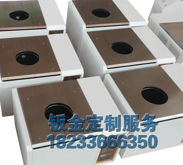 钣金机箱机柜应用领域